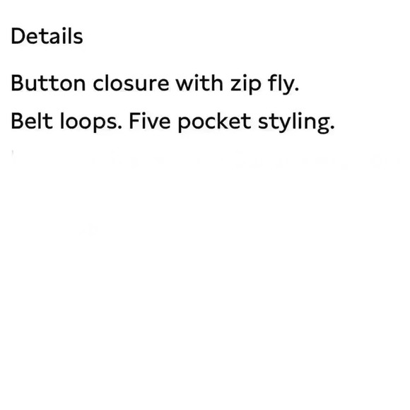 Banana Republic Curvy Light Wash Denim Shorts - Picture 6 of 6